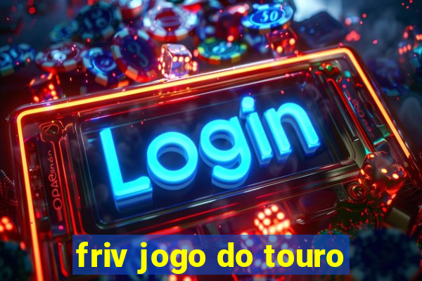 friv jogo do touro